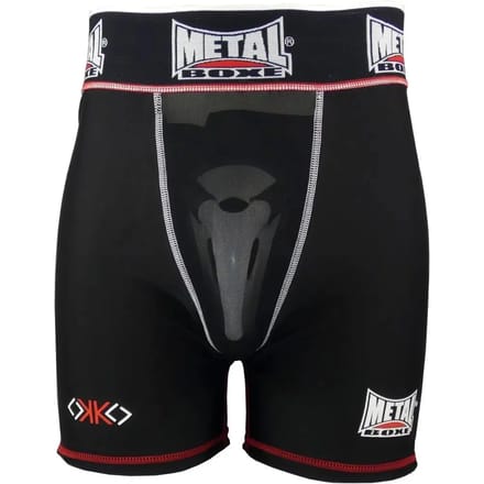 Short extra cup Metal Boxe oko