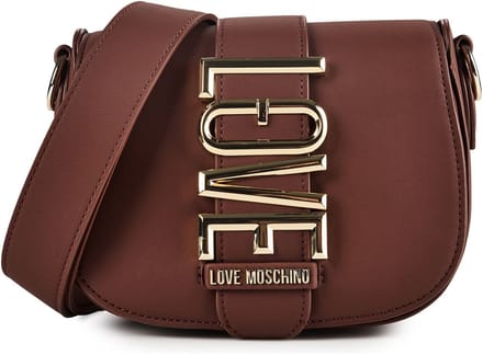 Love Moschino Crossbody tas 20 cm - Dames - cuoio