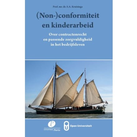 (Non-)Conformiteit En Kinderarbeid - S.A. Kruisinga