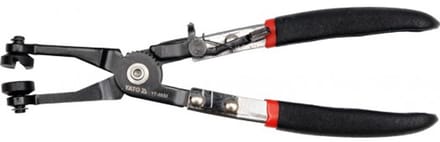 Yato - Pro Serie - Rechte Klem - Voor Spanklemmen - Ergonomische Handgreep