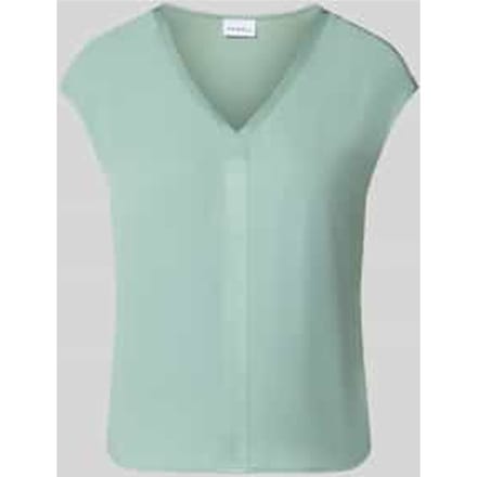 Comma  T-shirts Green Maat: 40 | Blouses Outlet | Dames | Groen