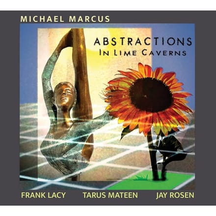 CD MICHAEL MARCUS - Abstractions In Lime Caverns  ESP5074 Japon Jazz Occasion