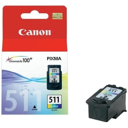 Canon Inktcartridge CL-511 3-kleuren