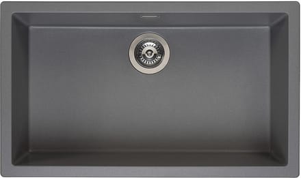 Reginox Amsterdam 72 spoelbak 78x46cm Grey Silvery R30899