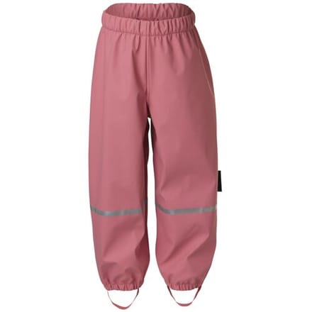 LUPILU Kinder regenbroek (Roze, 122/128)