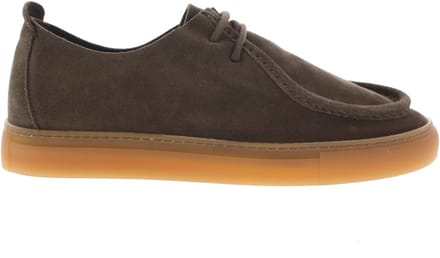 Dames Sneakers Copenhagen Studios Cph172 New Mokka Donkerbruin - Maat 39