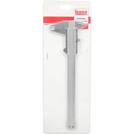 Baseline Liniaal Rvs - 15cm