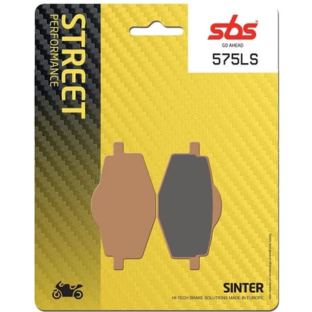 Sbs P575-ls Gesinterde Remblokken Goud