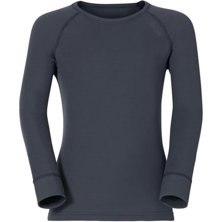 Odlo Y Suw Crew Neck L_S Active Ori