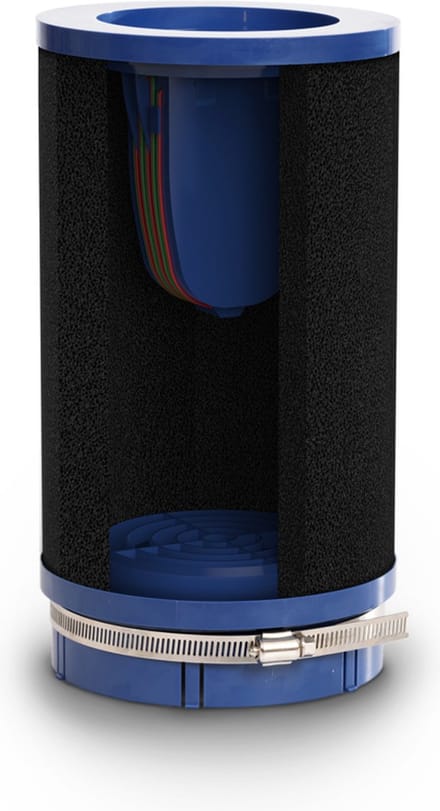 Vikicks VR 280 Plasmafilter