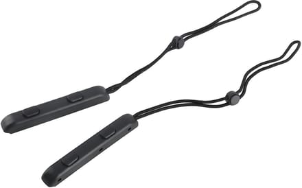 SPHProducts - adapter - riem met schakelaar - Verstelbare polsband - voor OLED-gameconsole - 2 Stuks - ideaal voor Joy Con-controller