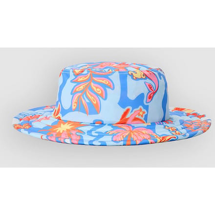 Rip Curl Mixed Revo UPF Bucket Kids Hoed blauw