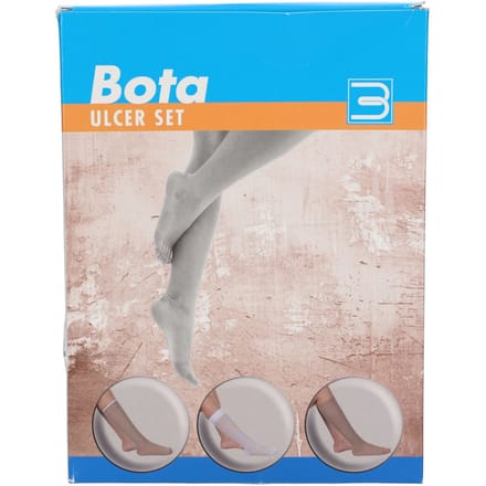 Bota Ulcer Set Ad Wit/natur Medium 20910003