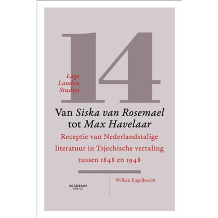 Lls 14: Van Siska Van Rosemael - Wilken Engelbrecht