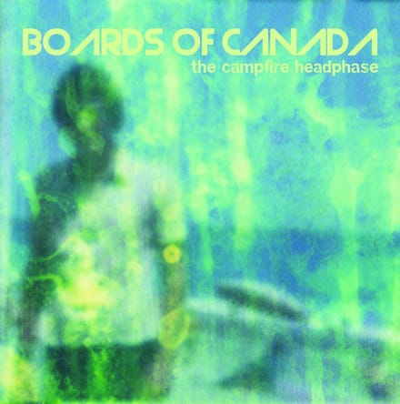 Campfire Headphase - Boards Of Canada