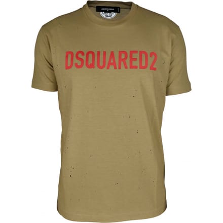 Dsquared2 T-shirt Naakt
