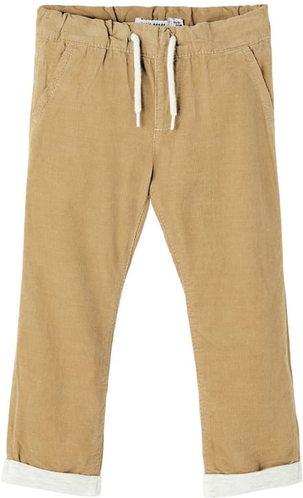 NAME IT - NMMBABU CORDTON PANT W/L NOOS - Jongens - Broeken