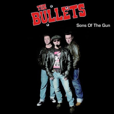 Bullets - Sons Of The Gun (CD)