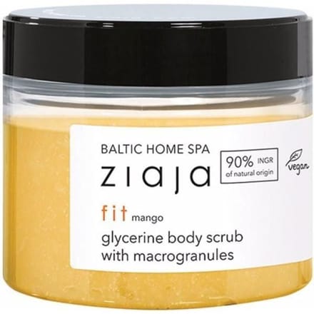 Baltic Home Spa Fit Exfoliante Corporal De Glicerina Con Macrogranulos 300ml