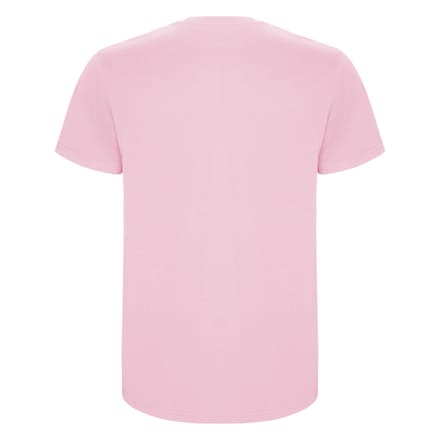 Roly Heren Stafford T-Shirt (Lichtroze)