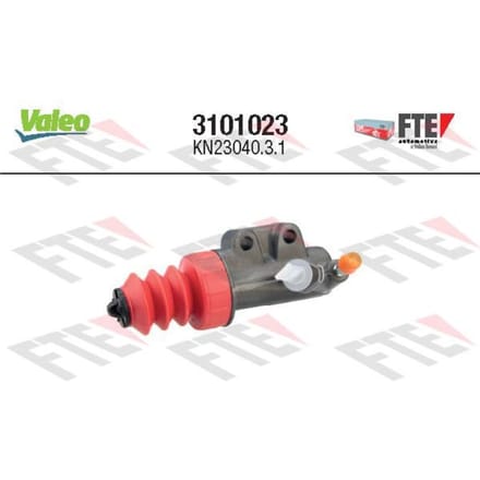 Hoofdcilinder, koppeling VALEO 3101023