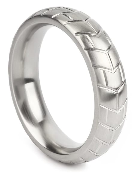 Mr. Steel Penisring MeGa Tire 55