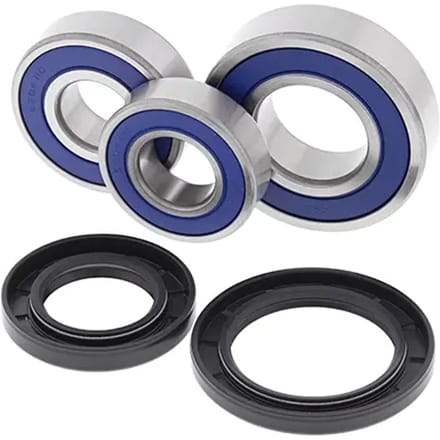 Achteras lager en wieldeksel set All Balls Racing 25-1703