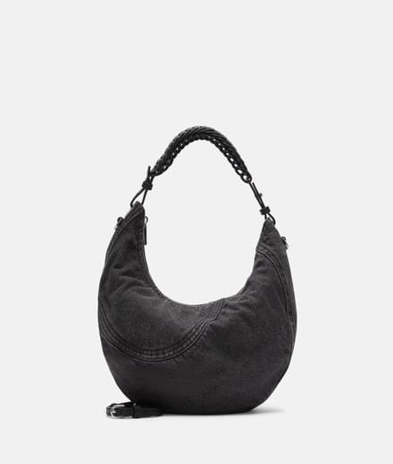 Liebeskind Berlin Denim Luna Hobo S