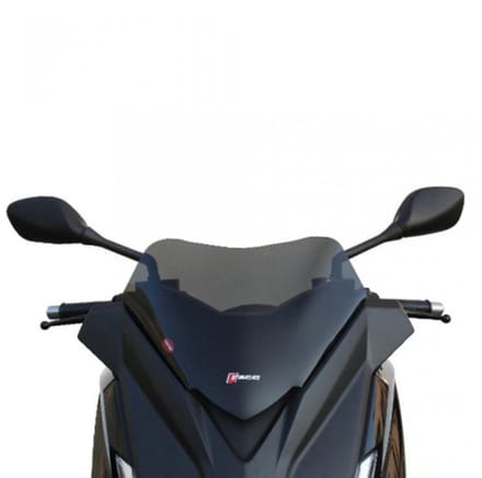 Bulle et saut de vent Faco pour Scooter Yamaha 125 X-Max 2014 à 2017 Neuf