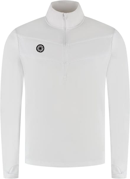 Indian Maharadja Baroda Half Zip Kids Sweater