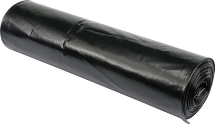 Vorel - Bouwafvalzakken - 80L - LDPE - 10 stuks
