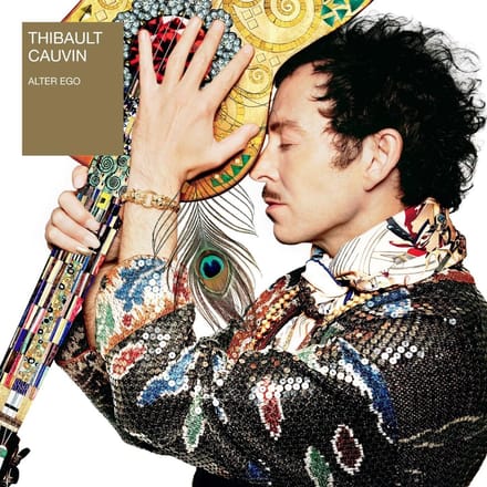 Thibault Cauvin - Alter Ego (CD)