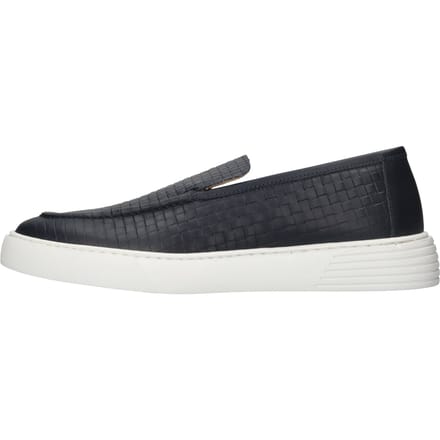 Marechiaro 1962 Lage schoenen blauw
