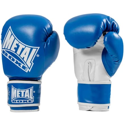 Bokshandschoenen Metal Boxe
