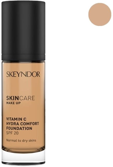 Skeyndor Vitamin C Hydra Comfort Foundation - 01 - 30ml