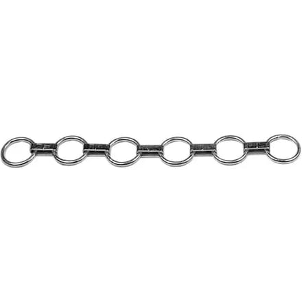 7 ringen platte schakel ketting Kerbl