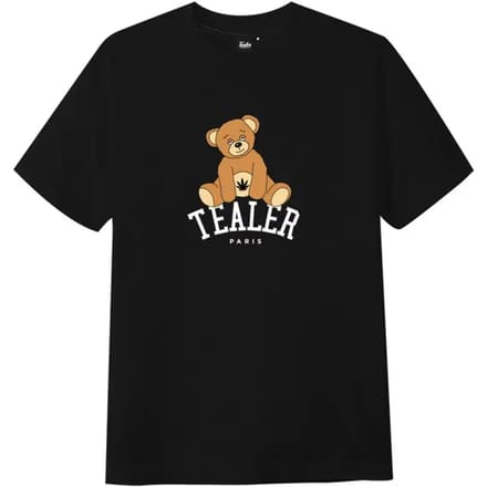 T-shirt Tealer Teddy Tartan