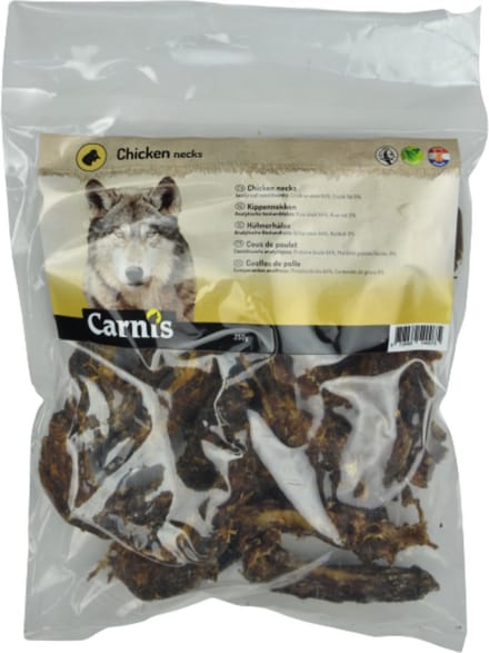 Carnis Kippennekken 250 g