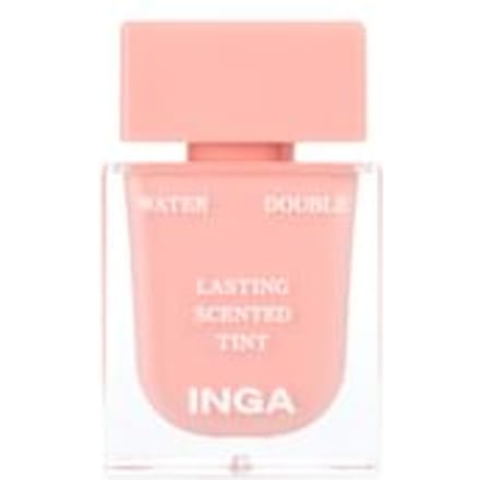 INGA - Water Double Lasting Scented Tint - 8 Colors Nudey Rosy