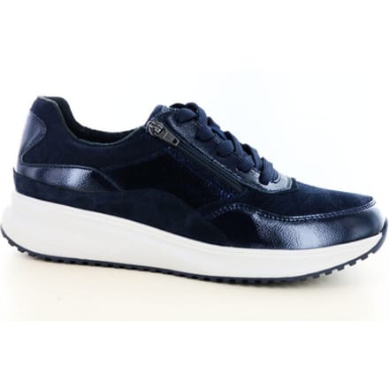Waldlaufer Macie Sneakers - Dames - Blauw - Maat:37