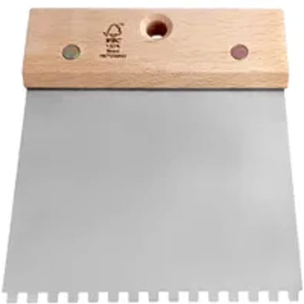 Sencys Lijmkam 12x14cm Grof