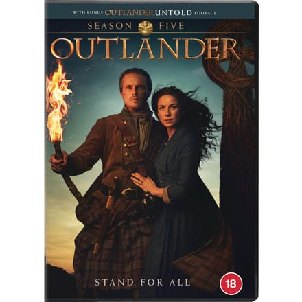 Outlander - Seizoen 5