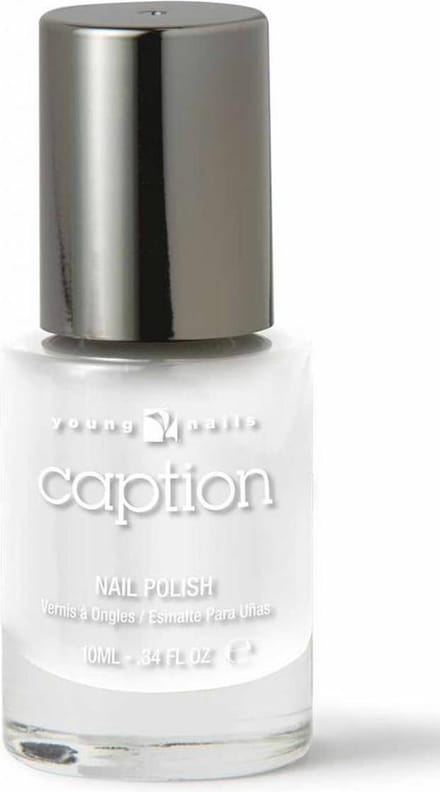 Caption Nagellak 028 - Heaven help me -wit