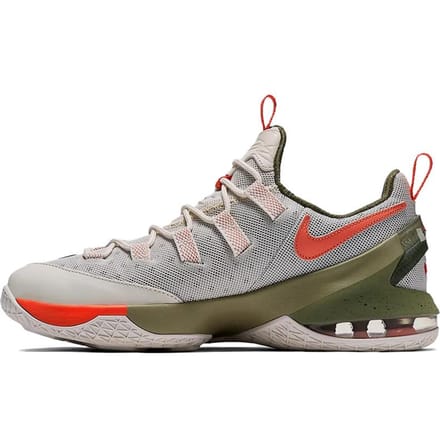 Nike LeBron 13 Low Phantom 849783-002 42 gray