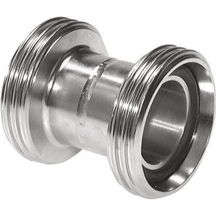 Melkkoppeling 44 X 1/6 '' DN 20 RVS EPDM