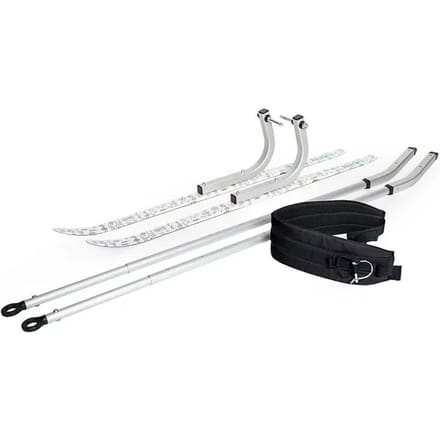 Ski kit voor aanhanger Burley (x3)