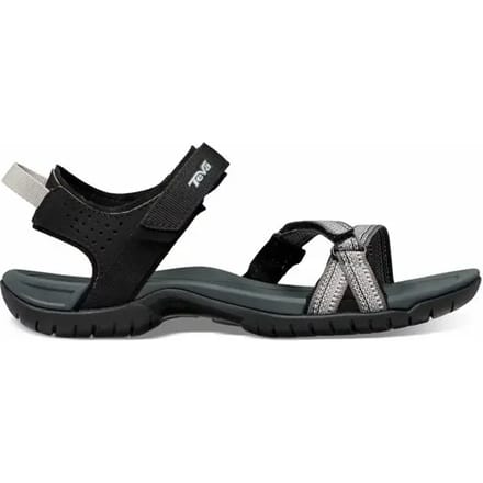 Teva W Verra - Dames Sandalen - Zwart/colour - Maat 37