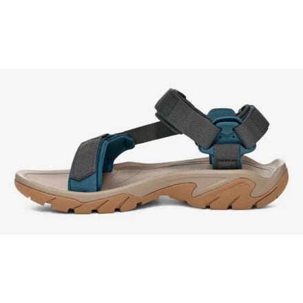 Teva Terra Fi 5 Universal Sandalen Zwart EU 42 Man