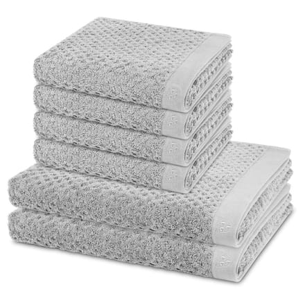 Ross Sonstiges 4 X handdoek 2 X douchehanddoek - in set 6 pack Harmony