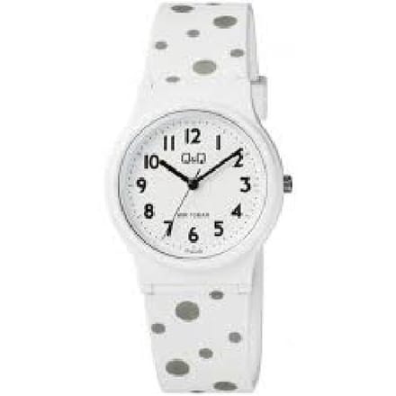 Q&Q by Citizen - vp46j062y Dames horloge - 32 mm - Wit
